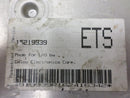 ABS Control Module Chevrolet Cavalier 1996 1997 1998 1999 16219939