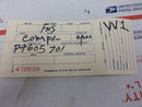 ABS Control Module Dodge Intrepid 1997 P4605701 4605701
