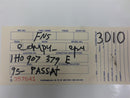 ABS CONTROL MODULE VOLKSWAGEN GOLF 1993 1994 1995 1H0 907 379 E OEM