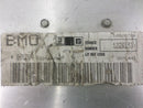 ENGINE COMPUTER PONTIAC GRAND PRIX 1983 1226153 PCM ECM ECU OEM