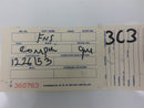 ENGINE COMPUTER PONTIAC GRAND PRIX 1983 1226153 PCM ECM ECU OEM