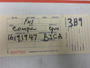 ENGINE COMPUTER BUICK SKYLARK 1994 1995 16191947 PCM ECM ECU OEM