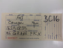 ENGINE COMPUTER PROGRAMMED PLUG&PLAY OLDSMOBILE CUTLASS 1996 16231853 PCM ECM
