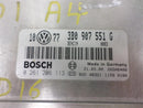 ENGINE COMPUTER PROGRAMMED PLUG&PLAY AUDI A6 1999 2000 2001 3B0907551G ECM OEM
