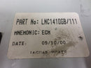 ENGINE COMPUTER JAGUAR XJ8 1998 LNC1410GB PCM ECM ECU OEM