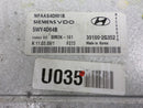 ENGINE COMPUTER HYUNDAI SONATA 2009 2010 39100-2G352 2.4L AUTOMATIC ECU ECM OEM