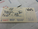 ENGINE COMPUTER PROGRAMMED/FLASHED FORD EXPLORER 1999 XL2F-12A650-MD CDE3 OEM