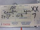 ENGINE COMPUTER FORD THUNDERBIRD 1989 1990 E9SF-12A650-G1B B9L1 PCM ECM ECU OEM