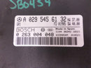Park Assist Control Module Mercedes-Benz CL-Class 2002 2003 2004 0295456132