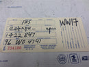 Transmission Control Module TCM TCU BMW E39 5-Series 528I 1997 1998 1422847 1422945