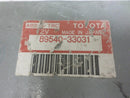 ABS Control Module Lexus ES300 1997 89540-33031