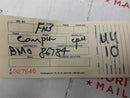 ENGINE COMPUTER OLDSMOBILE CIERA 1983 1226153 PCM ECM ECU OEM