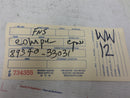 ABS Control Module Lexus ES300 1997 89540-33031