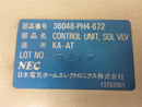 ENGINE COMPUTER HONDA ACCORD 1986 1987 36048-PH4-672 PCM ECM ECU OEM