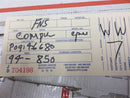 IGNITION CONTROL MODULE VOLVO 850 1993 1994 1995 P09146680 0227400221 W/ EGR OEM