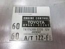 ENGINE COMPUTER PROGRAMMED PLUG&PLAY TOYOTA COROLLA 1998 89661-02361 PCM ECM OEM
