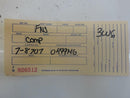ENGINE COMPUTER CHEVROLET BERETTA 1990 1991 01228707 ECM PCM ECU OEM