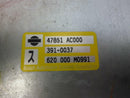 ABS Control Module Infiniti G35 2004 47851 Ac000