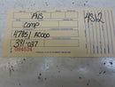 ABS Control Module Infiniti G35 2004 47851 Ac000