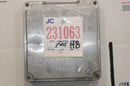ENGINE COMPUTER TOYOTA COROLLA 1990 89661-12500 175700-2410 PCM ECM ECU OEM
