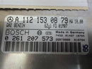 ENGINE COMPUTER MERCEDES BENZ ML-CLASS 2002 2003 1121530879 VIN CLEARED PCM OEM