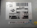 TRANSMISSION CONTROL MODULE NISSAN ALTIMA 2002 2003 ETC31-120N A1 2.5L TCU OEM