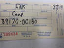 Airbag Control Module Toyota Sequoia 2005 2006 89170-0C130