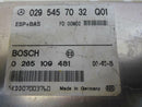 ABS CONTROL MODULE MERCEDES BENZ CLK430 1999 2000 0295457032 OEM
