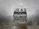 ENGINE COMPUTER MAZDA MPV 1990 1991 JE4318881 079700-3011 PCM ECM OEM