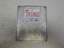 ENGINE COMPUTER MAZDA MPV 1990 1991 JE4318881 079700-3011 PCM ECM OEM
