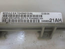 BODY CONTROL MODULE DODGE CARAVAN 2001 04686921AH BCM BCU OEM