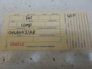 BODY CONTROL MODULE DODGE CARAVAN 2001 04686921AH BCM BCU OEM