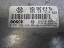 ENGINE COMPUTER PROGRAMMED PLUG&PLAY VOLKSWAGEN JETTA 2000 2001 06A906018FA OEM