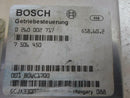 Transmission Control Module TCM TCU BMW 740I 1999 2000 2001 7506450