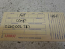 Transmission Control Module TCM TCU BMW 740I 1999 2000 2001 7506450