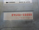 ABS Control Module Lexus LS400 1993 1994 89541-50060