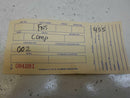 LOGIC CONTROL MODULE DODGE ARIES 1987 5233002 OEM