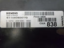 ENGINE COMPUTER VOLVO 40 SERIES 2000 30614838 ECM PCM ECU OEM