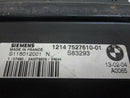 ENGINE COMPUTER BMW MINI COOPER 2002 2003 2004 7539189 S118012001N ECM PCM OEM