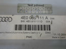 OEM Navigation Gps Cd Changer Audi A8 2004 2005 2006 2007 2008 4E0 910 111D