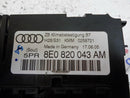 CLIMATE CONTROL AUDI A4 2005 2006 2007 2008 2009 8E0820043AM OEM