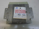 ENGINE COMPUTER MERCEDES BENZ S-CLASS SL500 1997 0215452132 VIN CLEARED ECM OEM