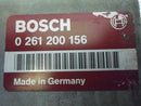 ENGINE COMPUTER BMW 7-SERIES 750I 1989 1990 0261200156 ECU ECM OEM