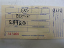 ENGINE COMPUTER MAZDA 626 1990 1991 1992 F29018881B 079700-2842 PCM ECM ECU OEM