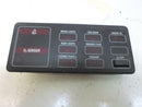 CHECK SENSOR CONTROL MODULE BMW 325i 1985 1986 1987 1988 1 368 959 OEM