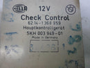 CHECK SENSOR CONTROL MODULE BMW 325i 1985 1986 1987 1988 1 368 959 OEM