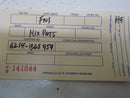 CHECK SENSOR CONTROL MODULE BMW 325i 1985 1986 1987 1988 1 368 959 OEM
