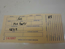 BRAKE RELAY LEXUS SC300 1992 1993 1994 1995 1996 1997 05219 OEM