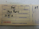 OEM Turn Indicator Wiper Control Switch Ford Escape 2005 5L8T A