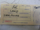 ENGINE COMPUTER ACURA LEGEND 1988 37820-PL2-A08 ECM ECU PCM OEM